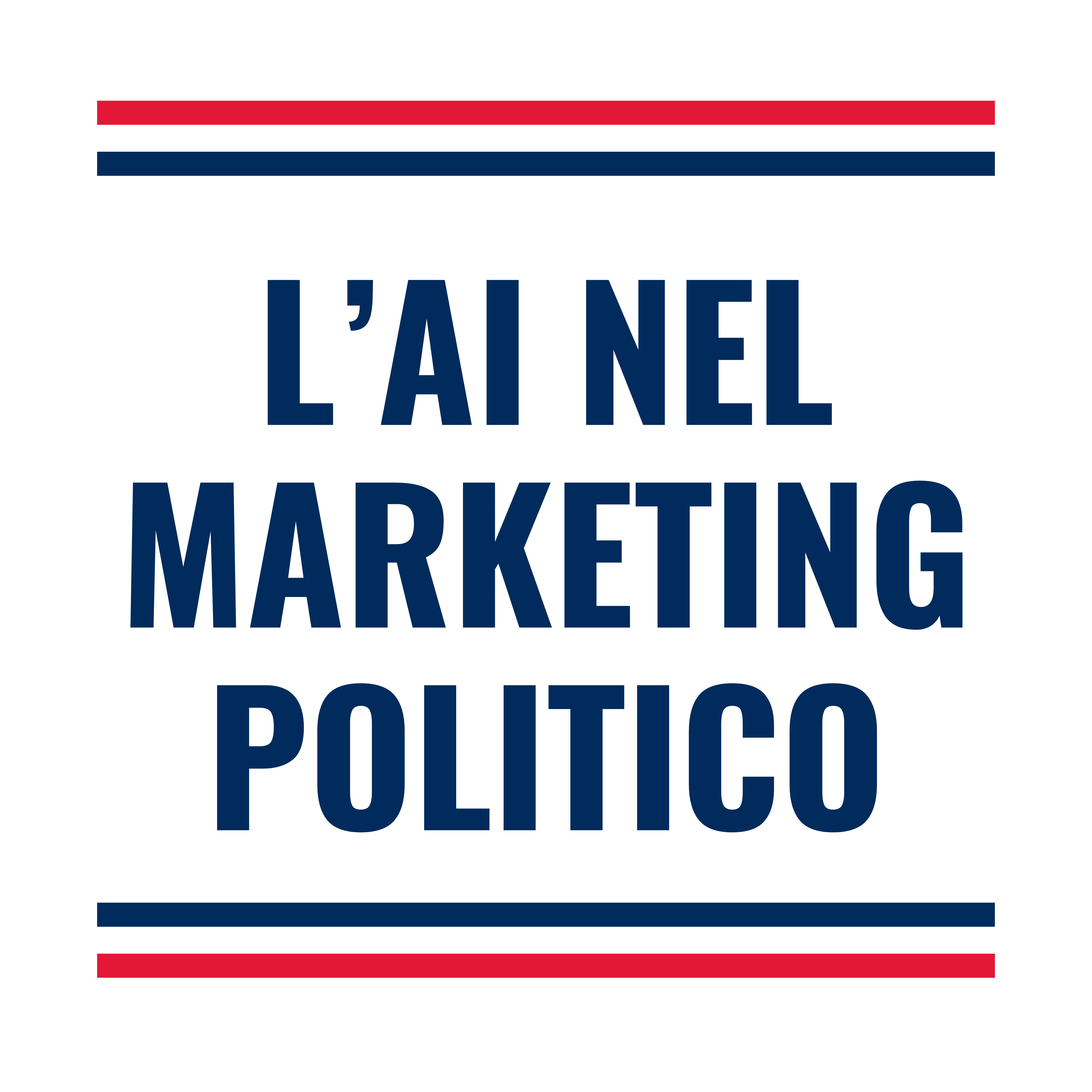 L’IA nel Marketing Politico: una rivoluzione che cambia tutto