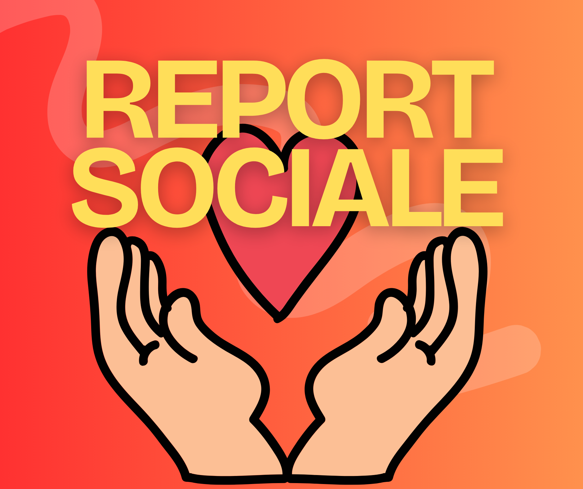 Report Sociale più interessante e coinvolgente