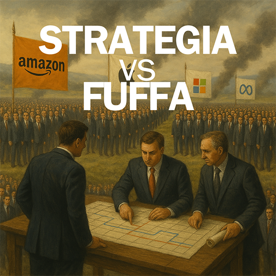 Strategia Aziendale: 3 Verità Senza Fuffa