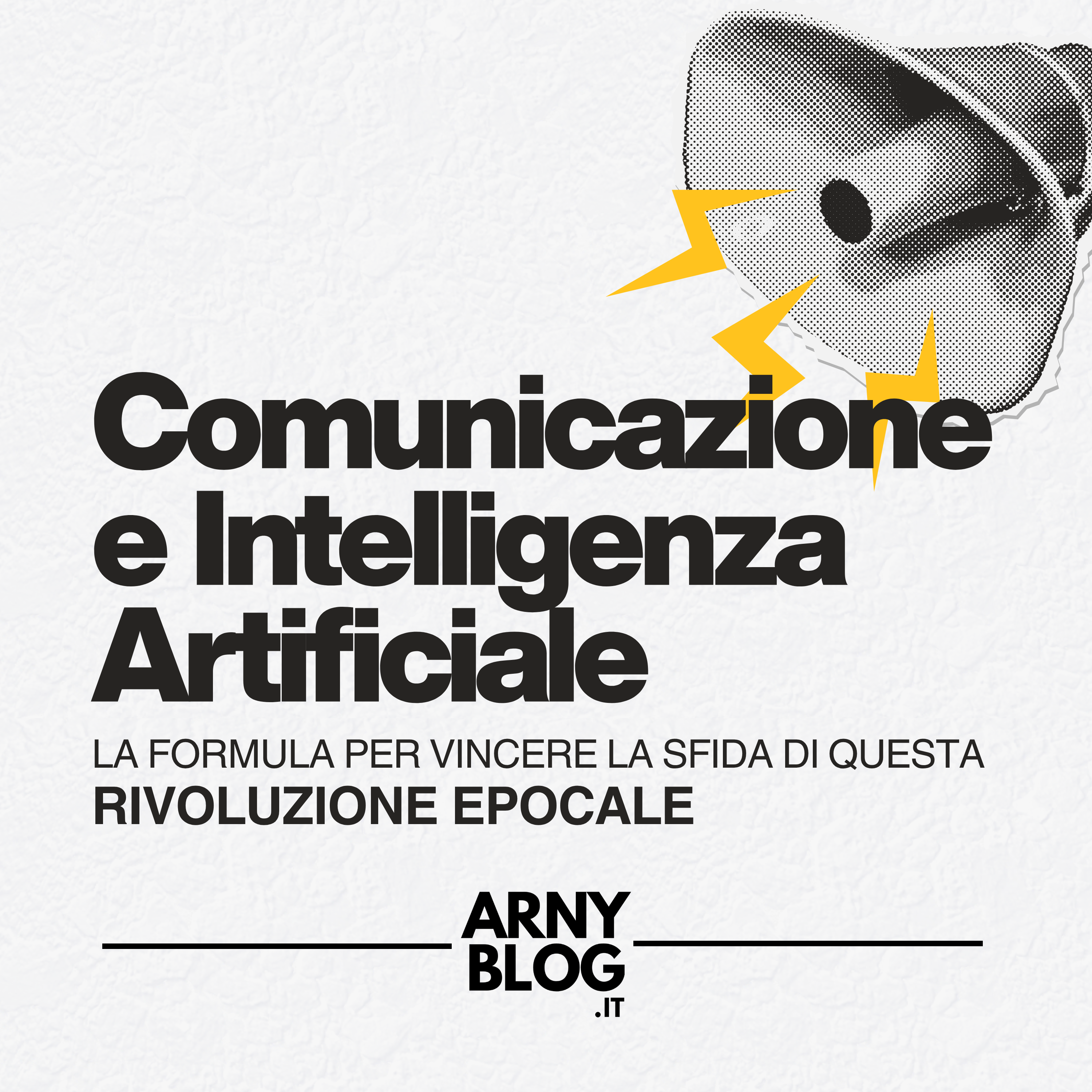 Comunicazione e AI Ridefiniscono l’idea di Vantaggio
