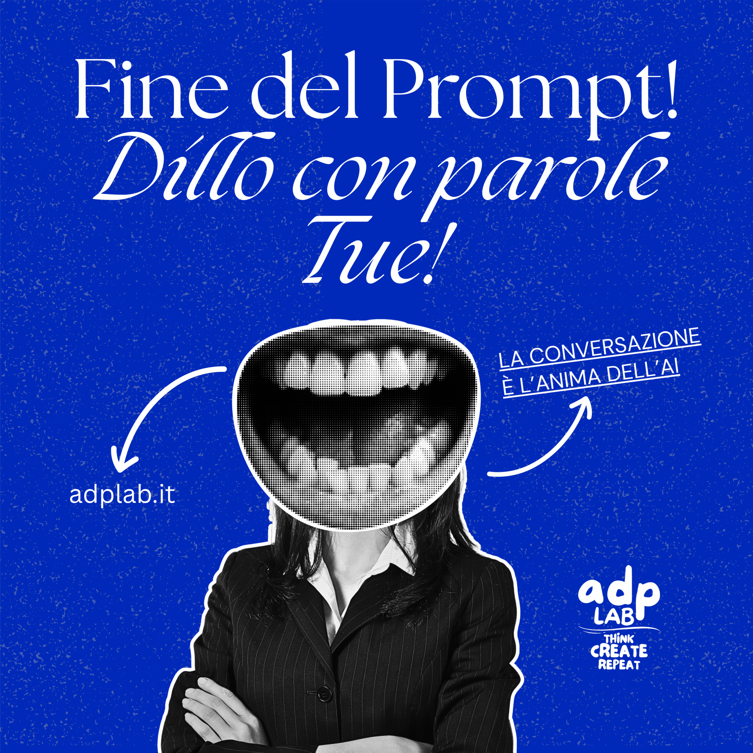 AI: Prompt vs Conversazione